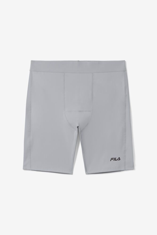 Fila Shorts Herre Grå Marathon Compression MLU-705384